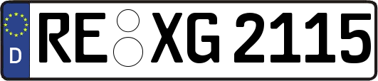 RE-XG2115