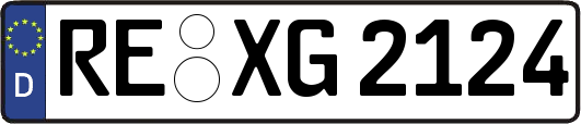 RE-XG2124