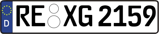 RE-XG2159
