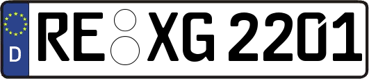 RE-XG2201