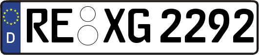 RE-XG2292
