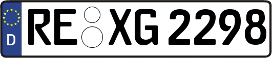 RE-XG2298