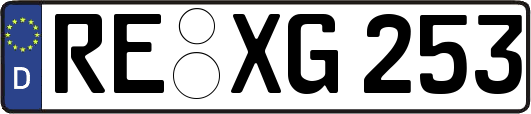 RE-XG253