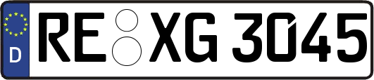 RE-XG3045