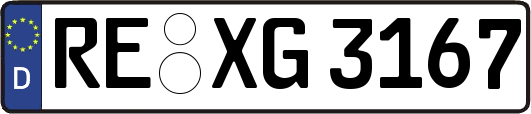 RE-XG3167
