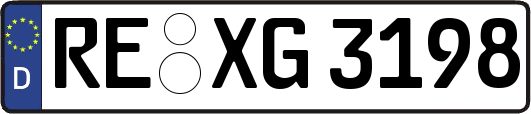 RE-XG3198