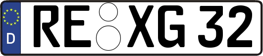 RE-XG32