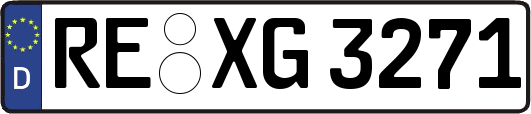 RE-XG3271
