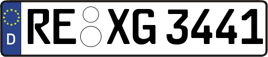 RE-XG3441
