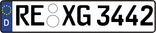 RE-XG3442