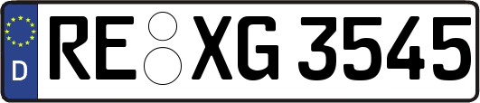 RE-XG3545
