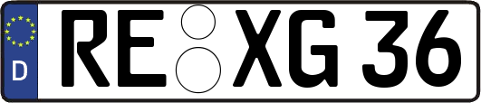 RE-XG36