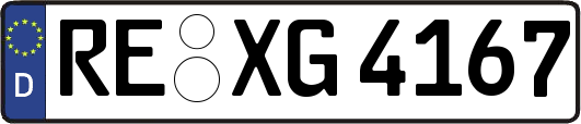 RE-XG4167
