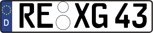 RE-XG43