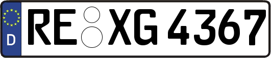 RE-XG4367