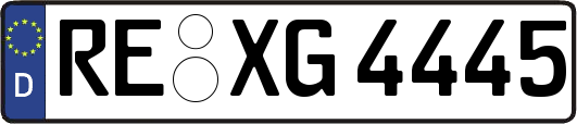 RE-XG4445
