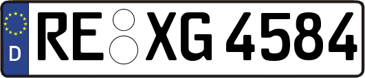 RE-XG4584