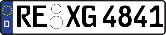 RE-XG4841