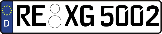 RE-XG5002