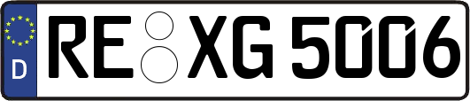 RE-XG5006