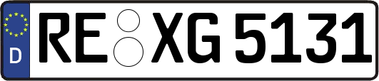 RE-XG5131