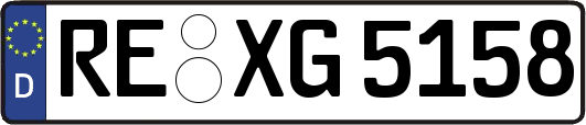 RE-XG5158