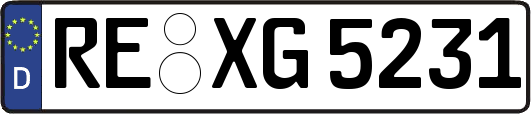 RE-XG5231
