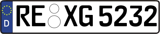 RE-XG5232