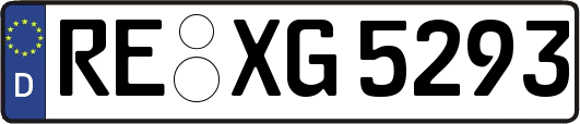 RE-XG5293