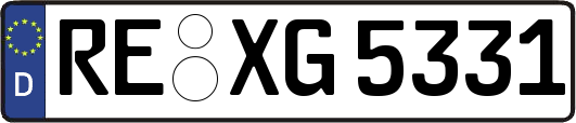 RE-XG5331