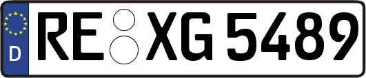 RE-XG5489
