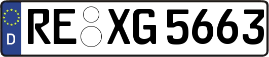 RE-XG5663