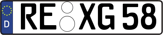 RE-XG58