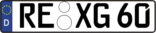 RE-XG60