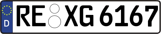 RE-XG6167