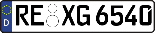 RE-XG6540