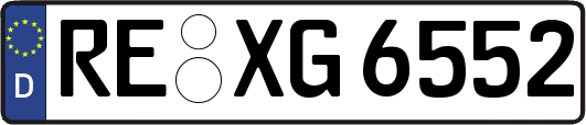 RE-XG6552