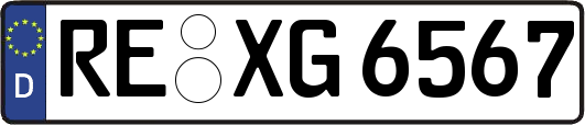 RE-XG6567