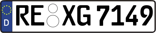 RE-XG7149