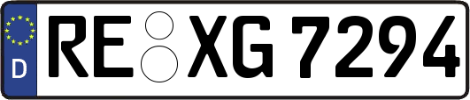 RE-XG7294