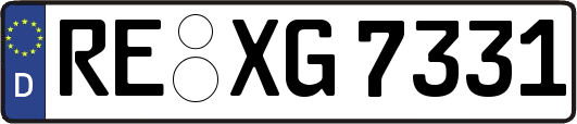 RE-XG7331