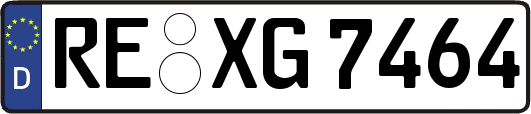 RE-XG7464