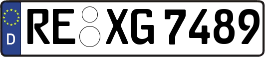 RE-XG7489