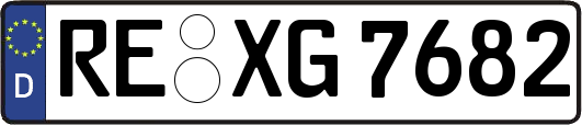 RE-XG7682