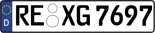 RE-XG7697