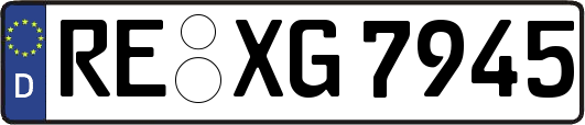 RE-XG7945
