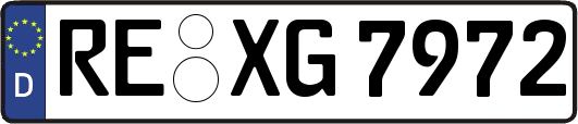RE-XG7972