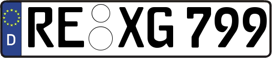 RE-XG799