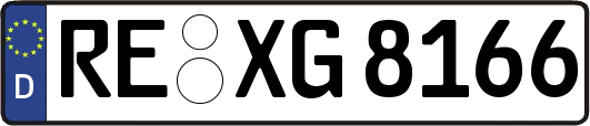 RE-XG8166