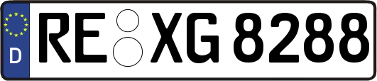 RE-XG8288